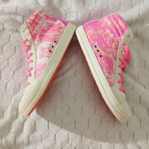 P448 MidTop Sneakers Size 41/10.5 US